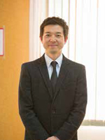 吉田 恒先生の写真
