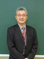 中川 淳先生の写真