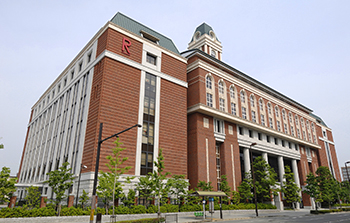 Ritsumeikan University Suzaku Campus