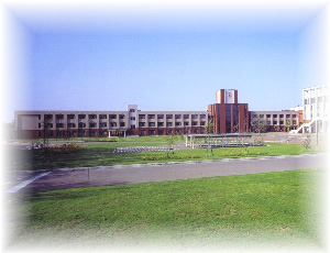 新校舎の写真