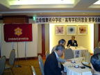 2004年度同窓会幹事会総会の写真01